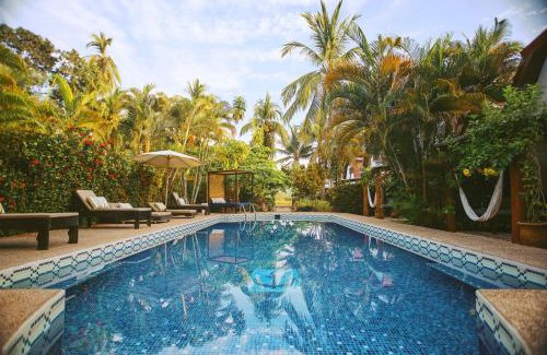 Esterillos Este Bed & Breakfast | Experience Encantada Ocean Cottages with Private Beach Access