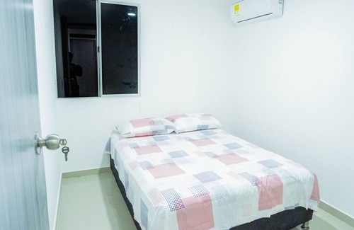 Sur Occidente Apartment | Encantador Apartamento en Barranquilla, ¡A 5 Minutos de la Ventana al Mundo!