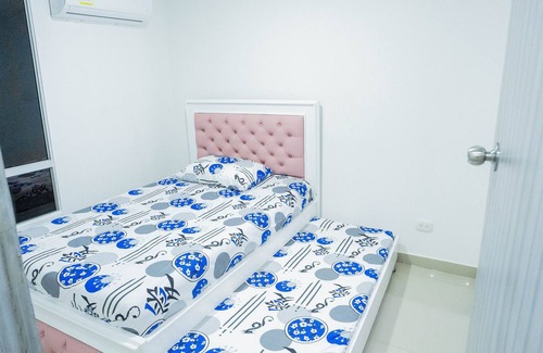 Sur Occidente Apartment | Encantador Apartamento en Barranquilla, ¡A 5 Minutos de la Ventana al Mundo!