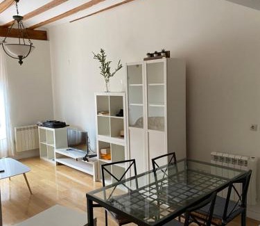 Molina de Aragon Apartment | Cozy Stay in the Historic Casa de Correos - Rated 8.8/10