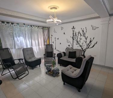 Neiva Apartment | Comfortable Pet-Friendly Apartment with Breakfast Included