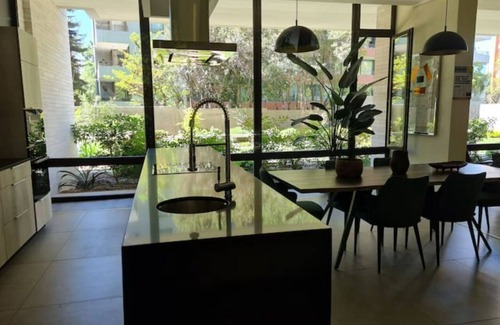 Las Condes Apartment | Inviting Apartment with Parking for Family Getaways