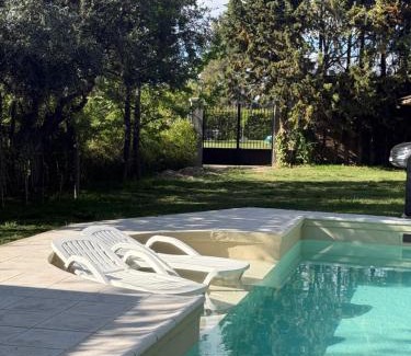 Vistalba House | Charming Oceanfront Retreat with Pool and Pet-Friendly Perks