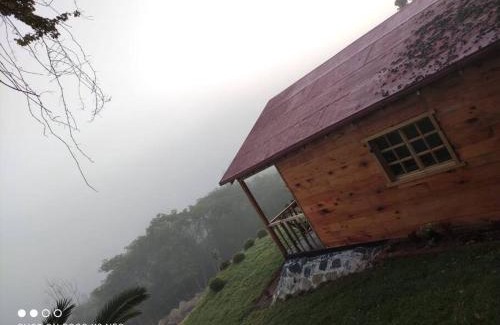 Juanacatlan Ski Chalet | Cozy Wooden Cabin with Pool and Family-Friendly Features