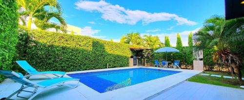 Ricaurte House | Beautiful CASA with Private Pool, Pet-Friendly & 10/10 Rating
