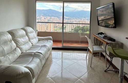 Guayabal Apartment | Encantadora Divisa de Medellín