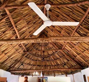 Tzucacab House | Charming Villa Maya: Poolside Retreat in Eco-Friendly Haven