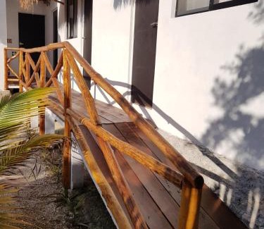 Isla Holbox House | Enchanting EncantaLuna: Family-Friendly Stay with 9/10 Rating