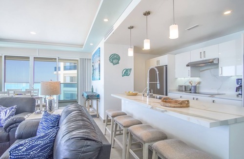Puerto Penasco Resort | Exceptional Encantame Towers Resort with Pool and Spa