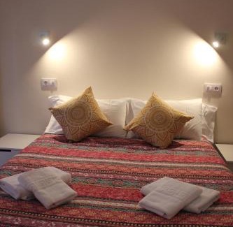 Old Town of Avila Apartment | Prime Location with Scenic Views at Encanto Celta