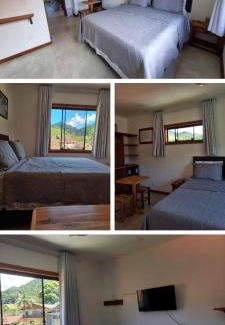 Lumiar House | Encanto da Serra Suítes Lumiar