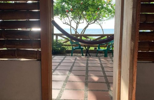 Monitos Cabin | Unforgettable Encanto de la Vega Hotel with Ocean Views