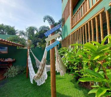 Caraiva Apartment | Oceanfront Escape at Encanto do Mar Residencial