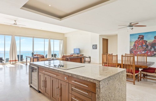 Puerto Penasco Apartment | Relaxing Encanto Living 1202 with Ocean View & Spa