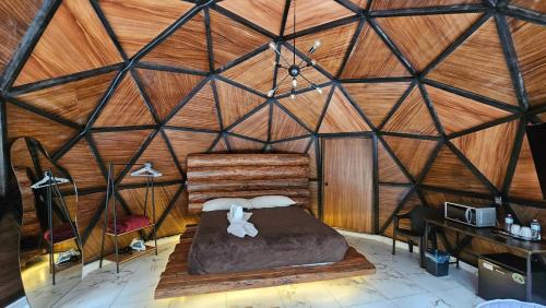 Mazamitla Other | Relax at Encanto Natural 3 with Family-Friendly Amenities