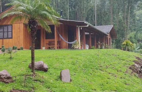 Sao Vendelino Cottage | Enchanting Escape at Encanto no Paraíso - Family Friendly