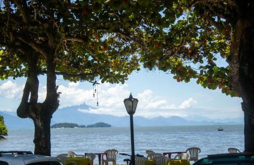 Pontal Hotel | Beachfront Bliss at Encanto Paraty with Ocean Views