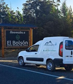 El Bolson Apartment | Family-Friendly Encanto Patagónico with 9.5/10 Guest Rating