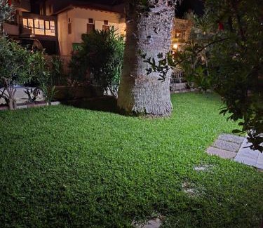 Oraiokastro House | Discover Encanto Pefkohori: Family-Friendly Retreat Awaits