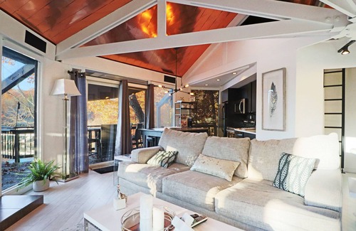 Village of Four Seasons Villa | Enchanting Modern Tree House Villa @ Lake of the Ozarks