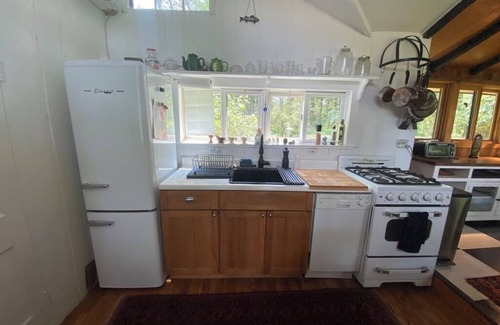 Napanoch Cabin | Enchanted 2 bedroom, x-lake cabin with mountain views. Fast WFYI , Napanoch.