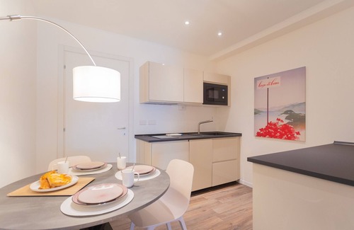Tremezzo Apartment | Relaxing Tremezzo Apartment 3 with Spa and Family Amenities