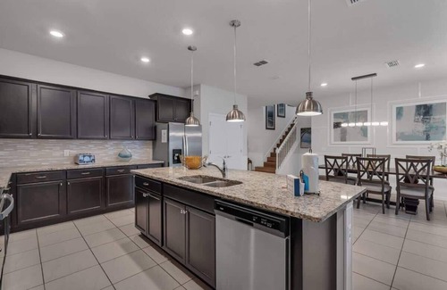 Davenport House | Enchanted Escape Villa