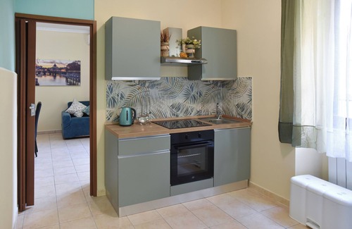 Civitavecchia House | "Enchanted Home" Independent and close to the center of Civitavecchia- Rome