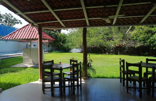 Santa Elena Hotel | Discover Enchanted Lagoon Tourist with Poolside Relaxation