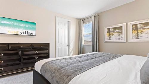 Florida Central Atlantic Coast Villa | Enchanted Oasis At Solara Resort By Shine Villas