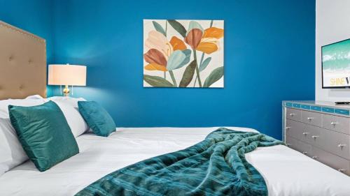 Florida Central Atlantic Coast Villa | Enchanted Oasis At Solara Resort By Shine Villas
