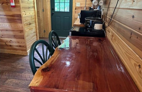Letohatchee Cabin | Unforgettable Enchanted Perch Tree House - Guest Rated 10/10