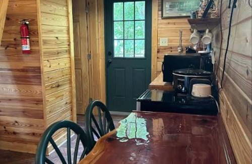 Letohatchee Cabin | Unforgettable Enchanted Perch Tree House - Guest Rated 10/10