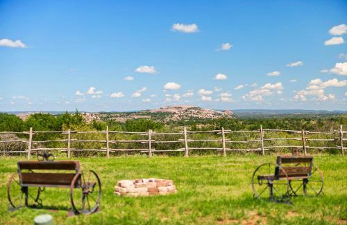 Fredericksburg Other | Enchanted Rockview Cabins