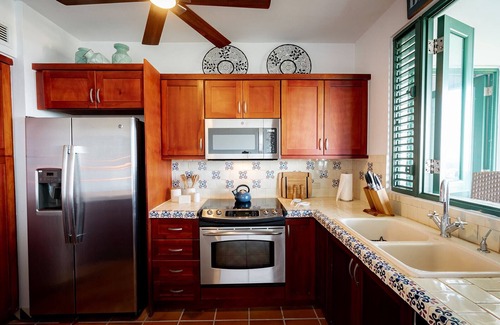 Mameyes II Villa | Charming Oceanfront Getaway at Wyndham Grand Beach Resort