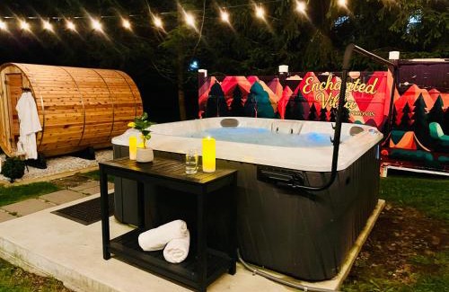 Pocono Summit Villa | Enchanted Villa