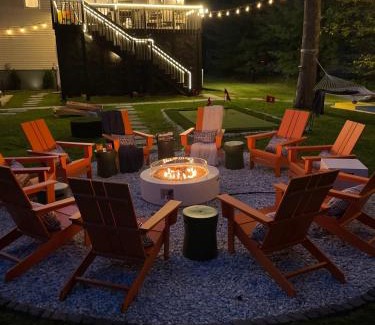 Pocono Summit Villa | Enchanted Villa
