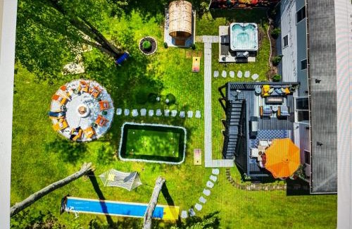 Pocono Summit Villa | Enchanted Villa