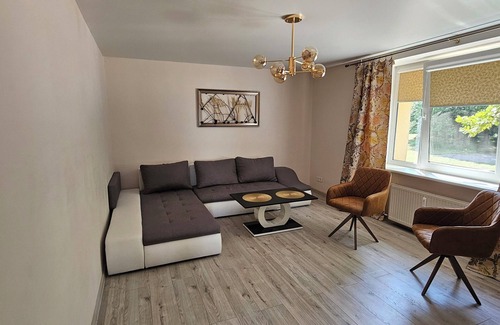 Liepaja Apartment | Enchanting 1-bedroom apartment in Liepāja