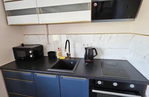 Liepaja Apartment | Enchanting 1-bedroom apartment in Liepāja