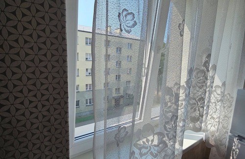 Liepaja Apartment | Enchanting 1-bedroom apartment in Liepāja