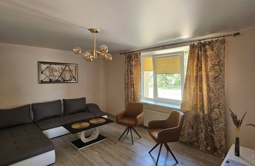 Liepaja Apartment | Enchanting 1-bedroom apartment in Liepāja