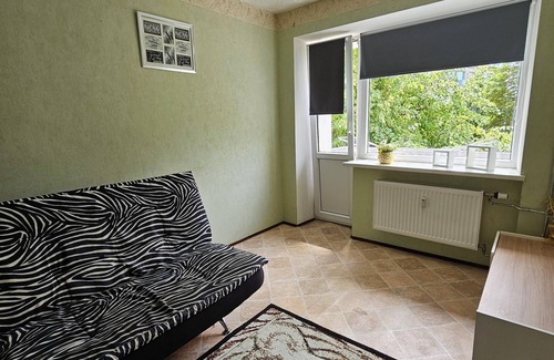 Liepaja Apartment | Enchanting 1-bedroom apartment in Liepāja