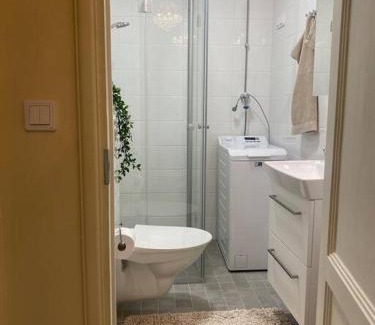 Kallio Apartment | Enchanting 1BR w/King Bed in Unbeatable Location