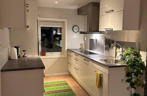 Tromso Apartment | Enchanting 2-bedroom apartment in the heart of Tromsø