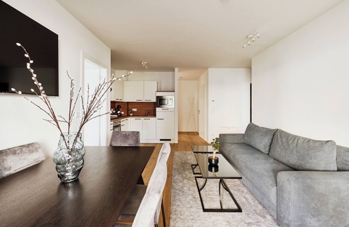 Vienna Apartment | Enchanting 2-bedroom apartment with garden, grill and WiFi in charming Vienna