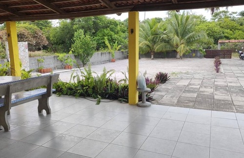 Pilar House | Enchanting 2-bedroom bungalow in Ilha do sossego Itamaraca