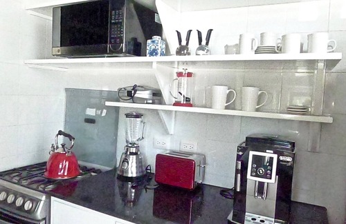 Centro Apartment | Charming Duplex Casita with Rooftop Deck in Merida