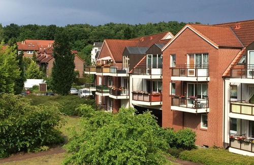 Potsdam Nord Apartment | Cozy Apartment for Two, Steps from Sanssouci Palace
