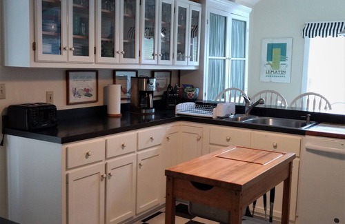 Elk Rapids House | Exceptional Elk Rapids Victorian Steps from Beaches & Spa